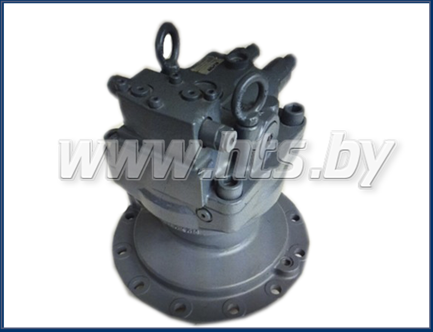 гидромотор поворота платформы Kawasaki M2X146